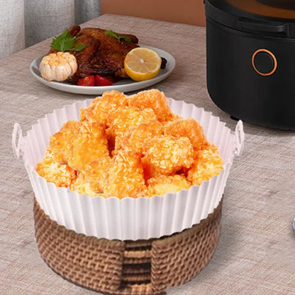 Stekebrett i silikon for Air Fryer