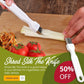 Varmt salg - Shred Silk The Knife（49% AVSLAG）