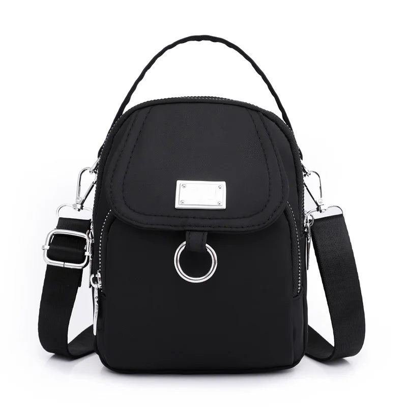 🔥 VARMT SALG 49% RABATT - Vanntett Crossbody-veske for kvinner, elegante Oxford Messenger-vesker som er enkle å jobbe med