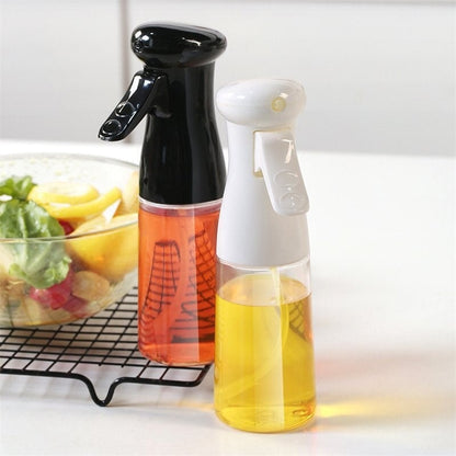 Japansk stil Anti- Leak BBQ Oil Spray Bottle