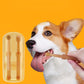 💥FlexiBrush Tannbørste for kjæledyr med tungeskrape