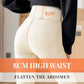 Kjøp 2 gratis frakt - Damemote Thermal Cashmere Skinny Pants