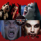 🎃First Halloween 51% RABATT - Uttrekkbare vampyrtenner til Halloween🧛‍♂️