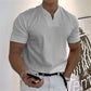 🔥Kjøp 2 og få gratis frakt-2023 T-skjorte med korte ermer for menn Gentlemans business Fitness T-skjorte