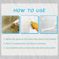 🔥2023 SALG - Sprøyte for rengjøring av flisefuger (gjør rengjøring av fuger mye enklere)